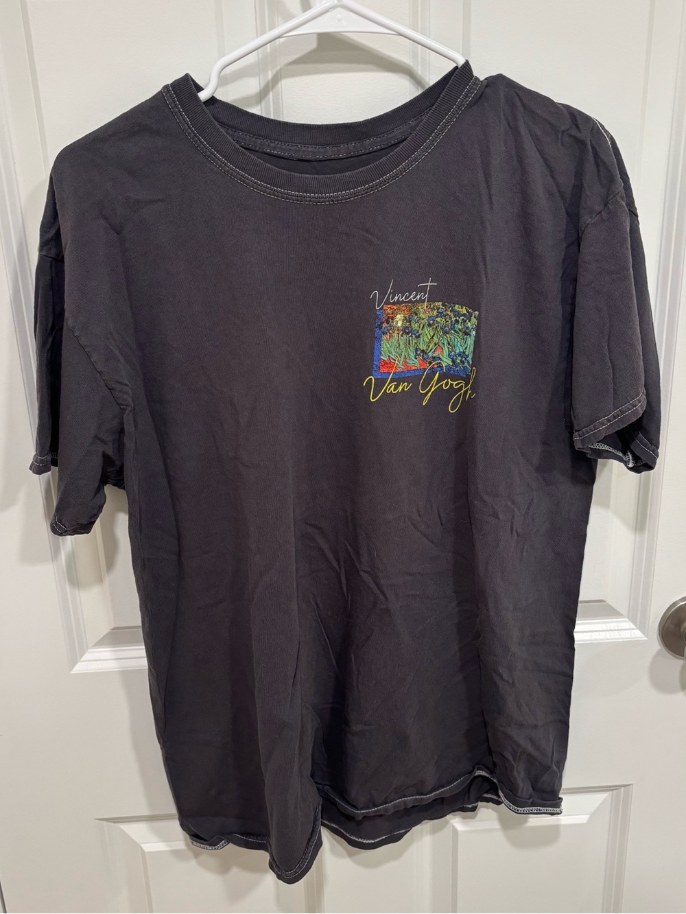 Pierce Archive Vincent Van Gogh Graphic T-Shirt Men’s U.S. Medium